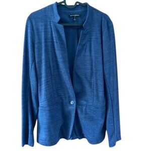 Banana Republic Casual Blue Blazer